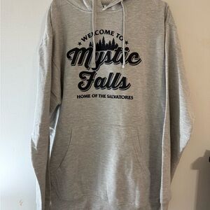 Vampire Diaries Hoodie Sweatshirt